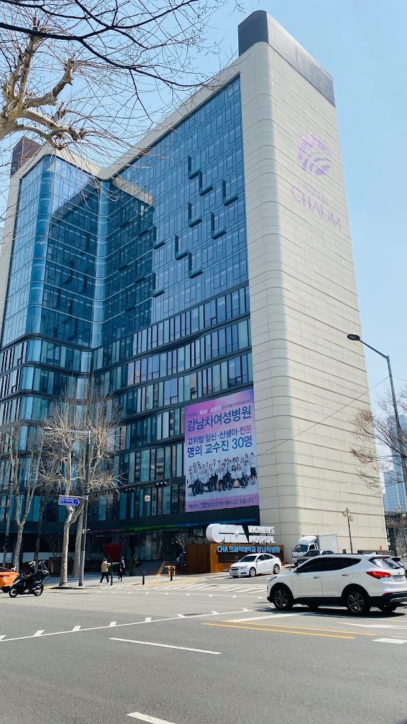 CHA Institute of Women’s Medicine Gangnam