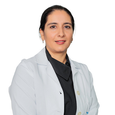 Dr. Shazia Magray- Infertility Specialist Dubai