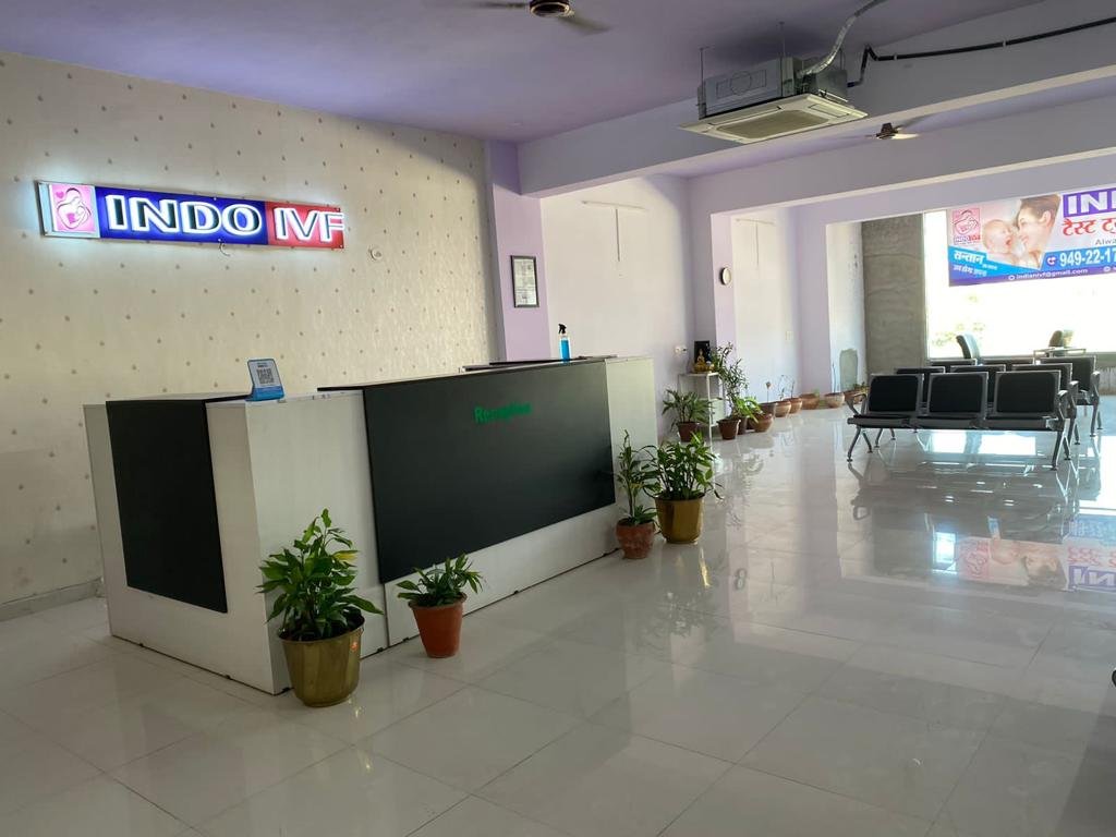 Indo Fertility and IVF Centre Clinic