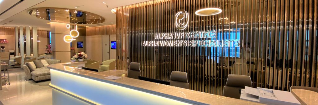 Alpha IVF Centre & Alpha Women’s Specialists