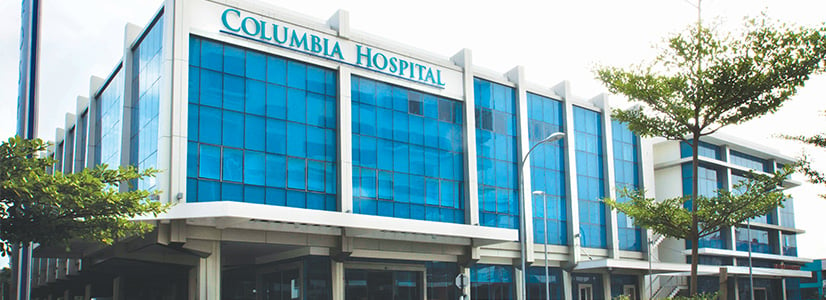 Columbia Asia Hospital – Setapak