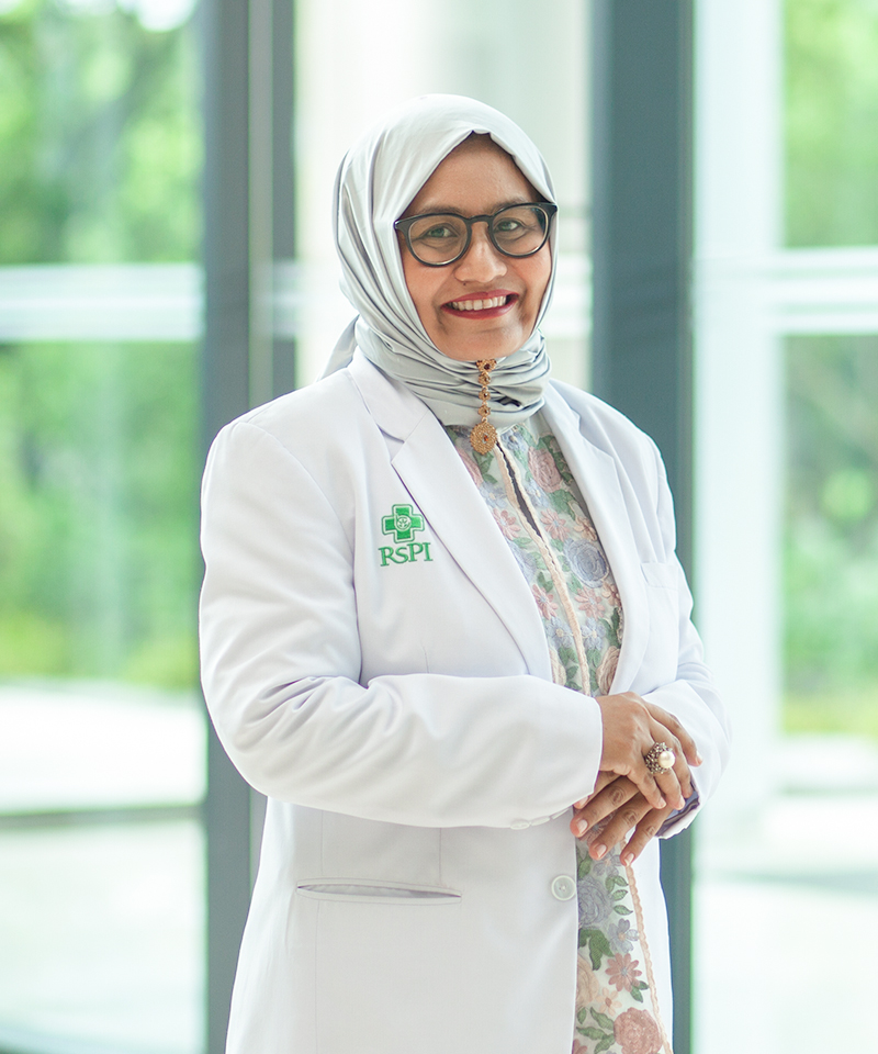 Dr. Aida Riyanti