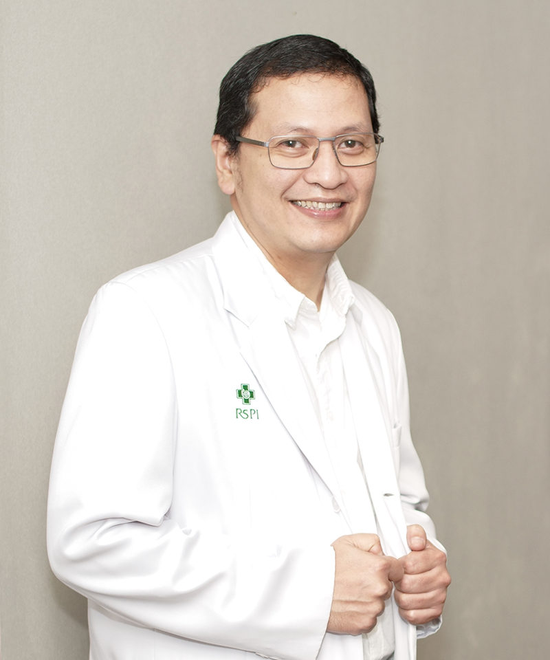 Dr. Moh Luky Satria Syahbana