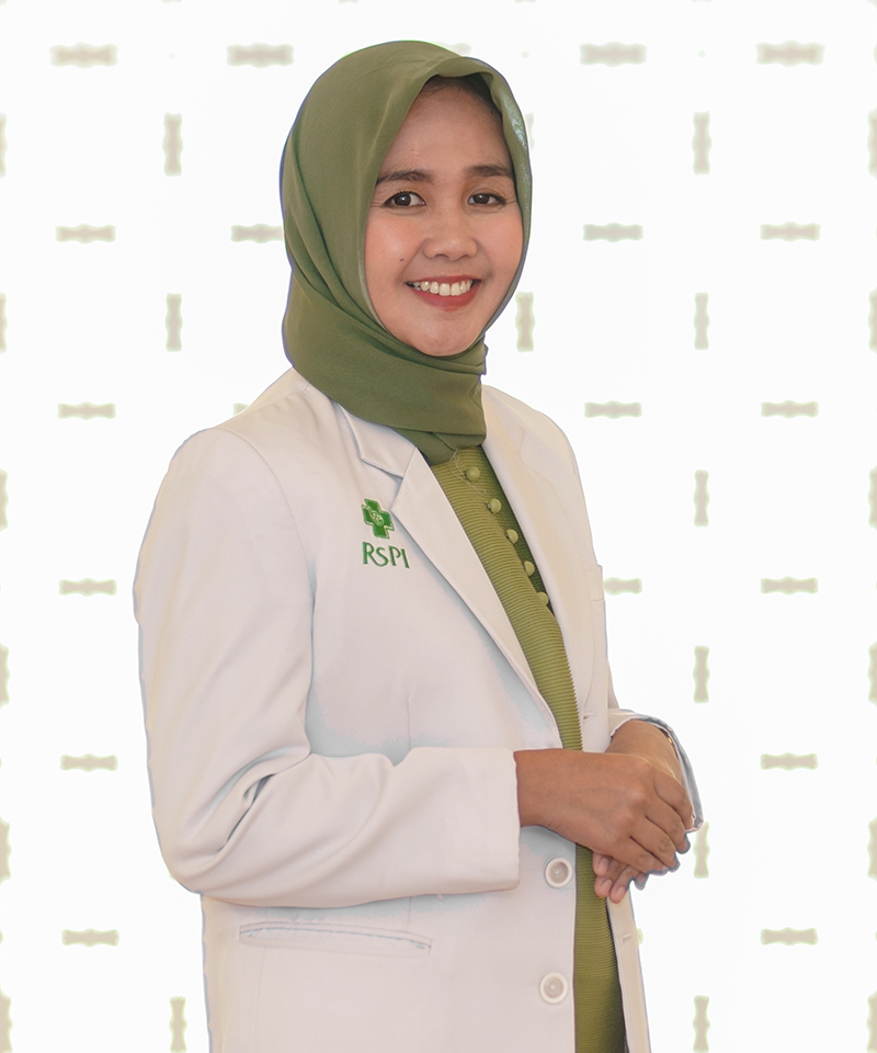 Dr. Shanty Olivia Jasirwan