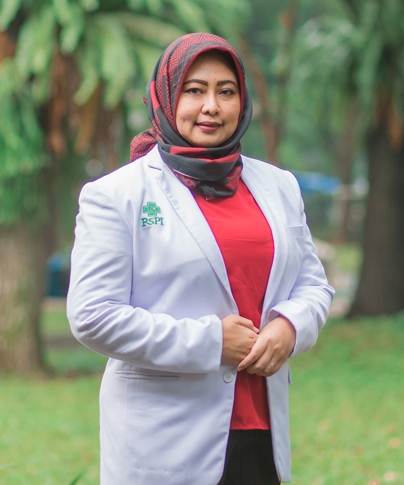 Dr. Silvia Werdhy Lestari