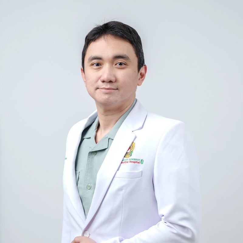 Dr. Surya Adi Pramono