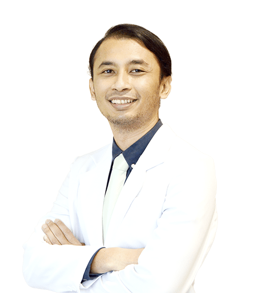 Dr. Andra Kusuma Putra