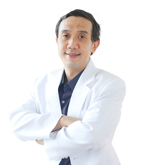 Dr. dr. Jimmy Yanuar Annas