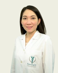 Dr.Weena Krutsawad