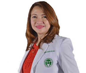 Dr. Maribina Lim