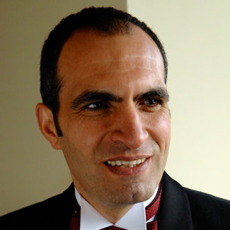 Dr. Atef Saba