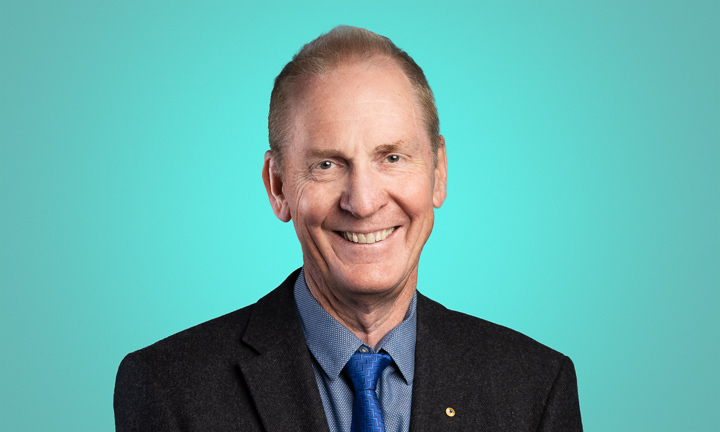 Professor Robert Mclachla