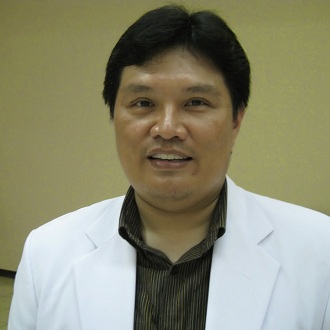 Dr. Syarief Thaufik Hidayat