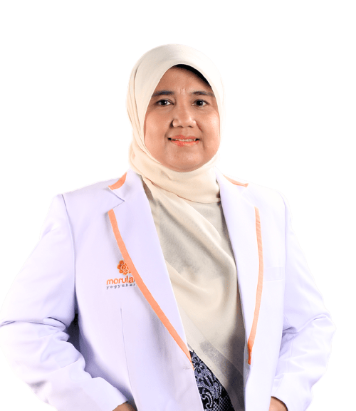 Dr. Diah Hydrawati Sari Hasibuan