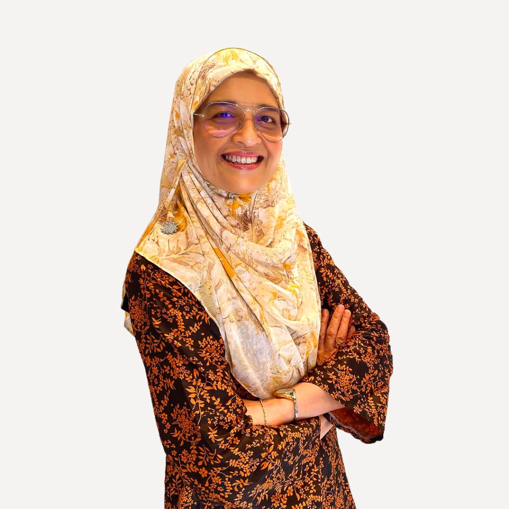 Dr Seri Suniza Sufian