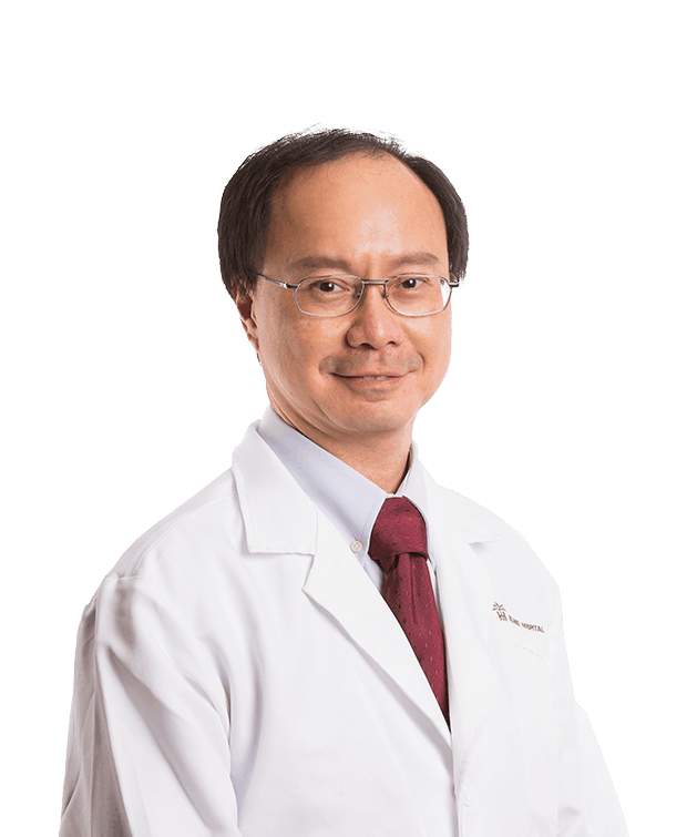 Dr. Eric Boon Swee Soh