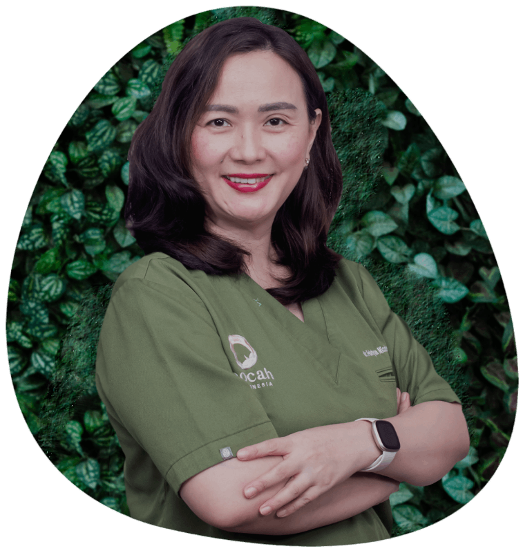 Dr. Regina Angelia Suwignjo