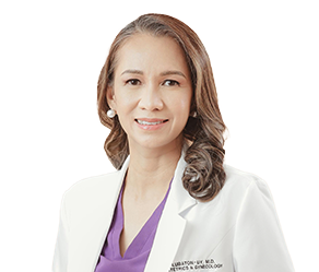 Dr. Irene Lubaton-Uy