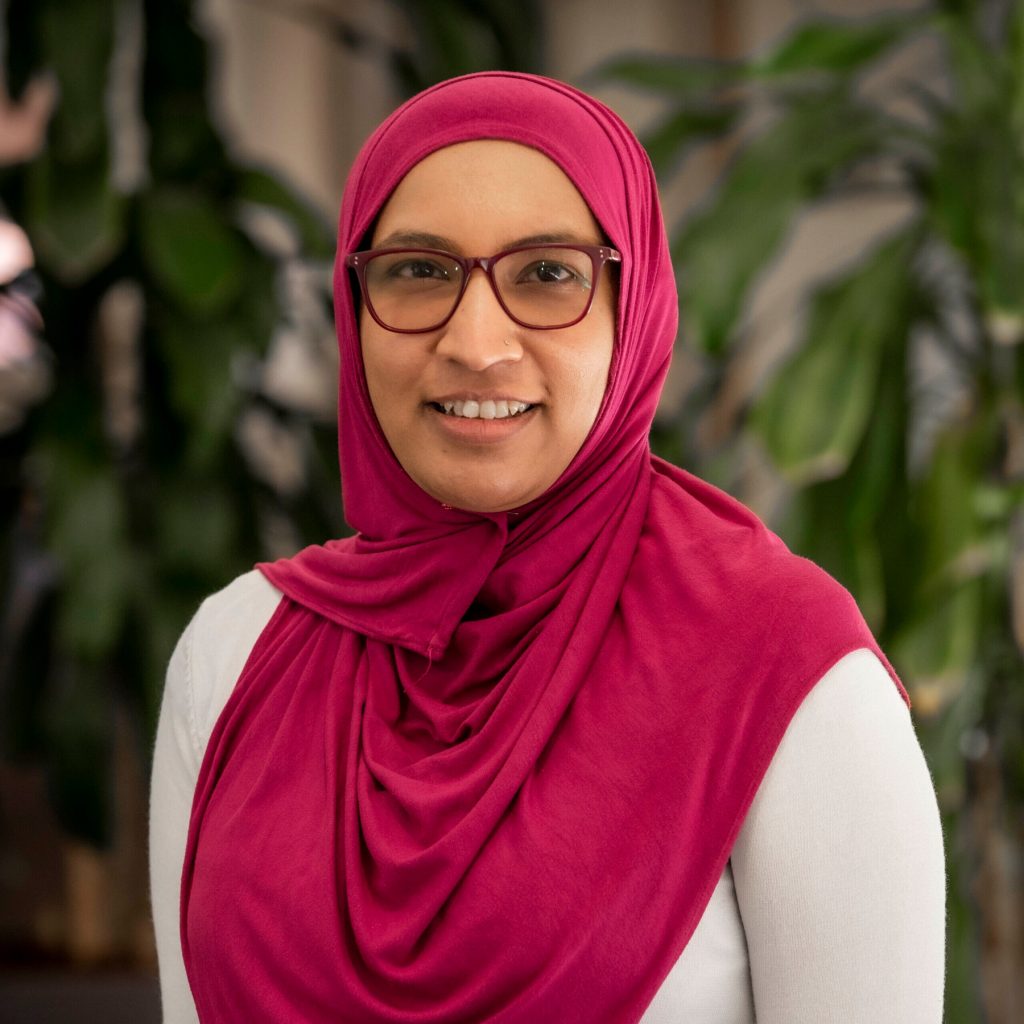 Dr. Rashida Hakeem