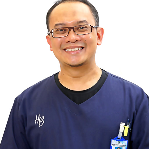 Dr. Hartanto Bayuaji