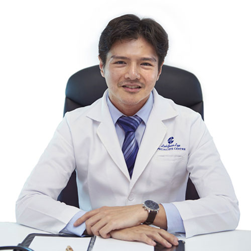 Dr Chee Pin Lim