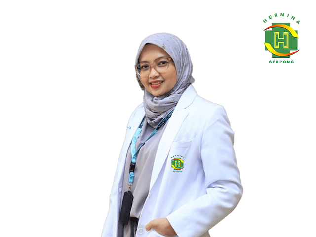 Dr. Nadia Shafira