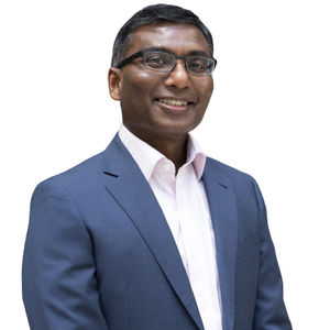 Dr. Thilee Sivananthan