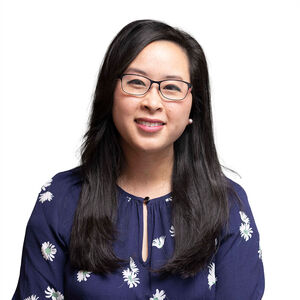 Dr. Violet Kieu