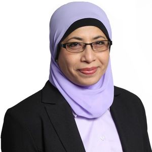 Dr. Seema Mohiuddin