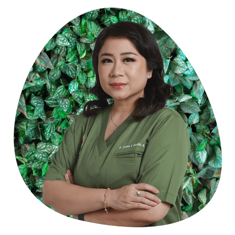 Dr. Cynthia Agnes Susanto