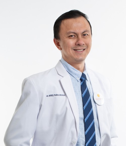 Dr. Arie Adrianus Polim