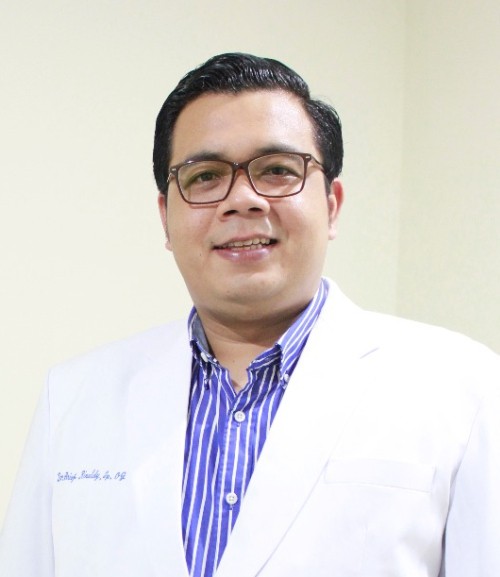 Dr. Arief Rinaldy