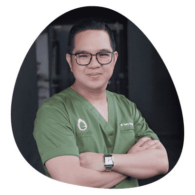 Dr. Ferry Darmawan