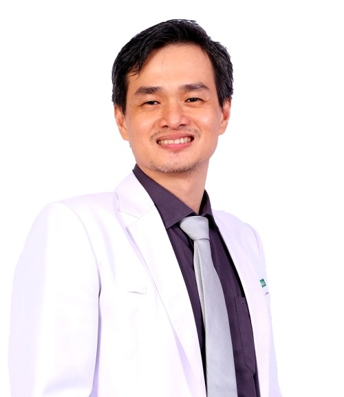 Dr Fery Wijaya