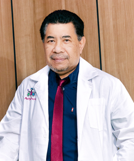 Prof. Dr Mohd Hashim Bin Omar