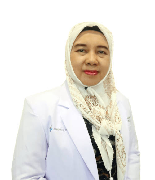 Dr. Raudatul Hikmah