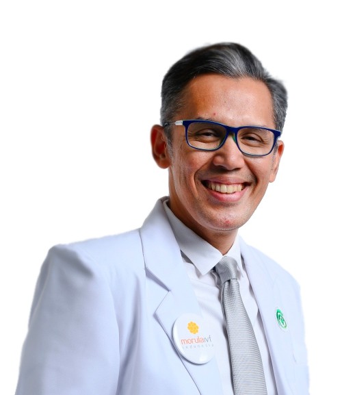 Dr. Ivan Rizal Sini