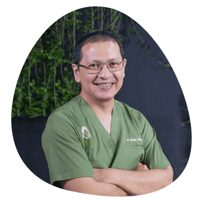 Dr. Luky Satria