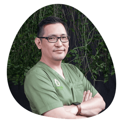 Dr. Maitra Djiang Wen