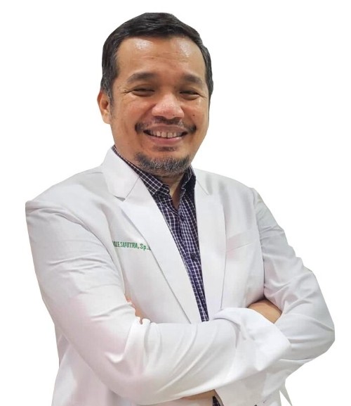 Dr. Mondale Saputra