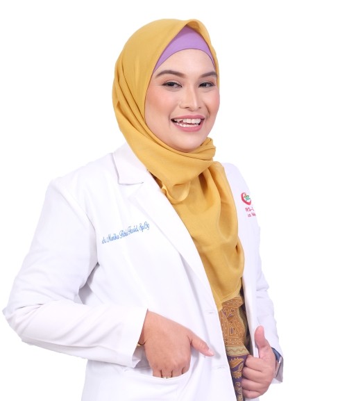 DR. Monika Fitria Farid