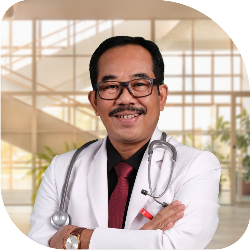 Dr. Anom Suardika