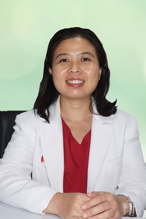 Dr. Jaqueline Sudiman