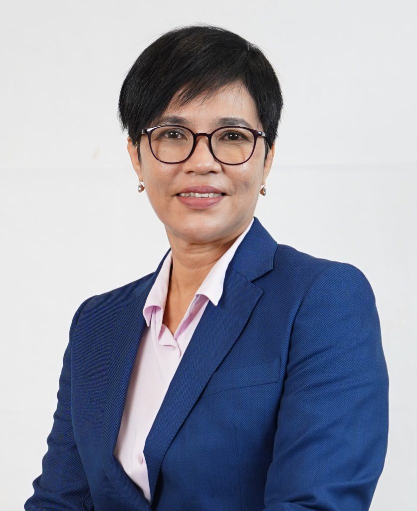 Dr. Sharifah Halimah Jaafar