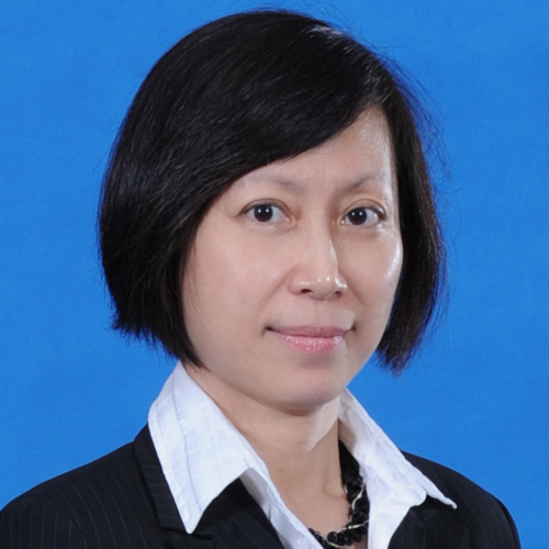 Dr (Madam) Keng Joo Lim