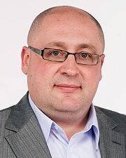 A/Prof Alex Polyakov