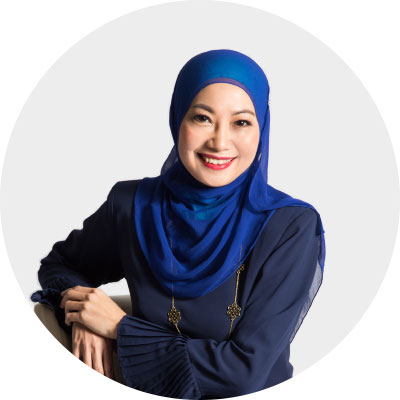 Dr. Natasha Ain Binti Mohd Nor