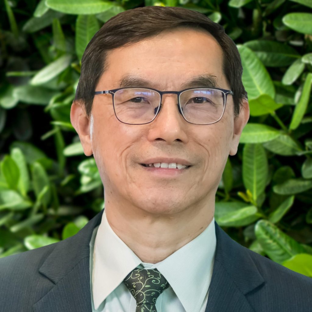 Dr. Cheng Huat Koh