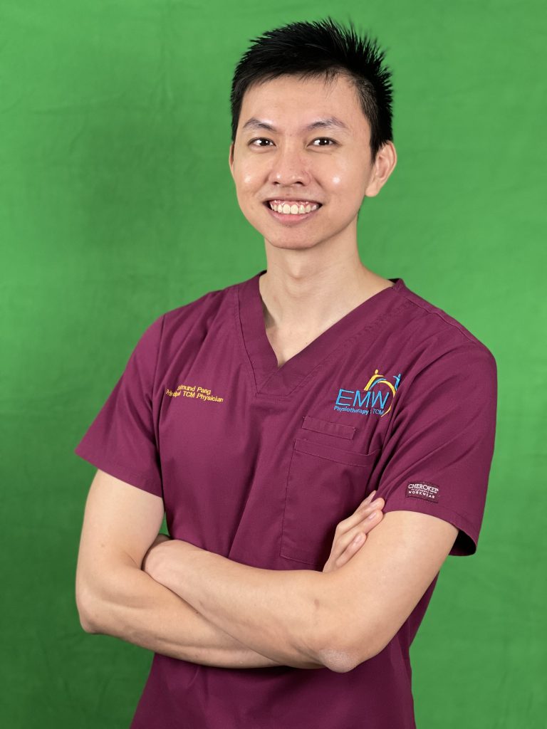 Dr. Edmund Pang