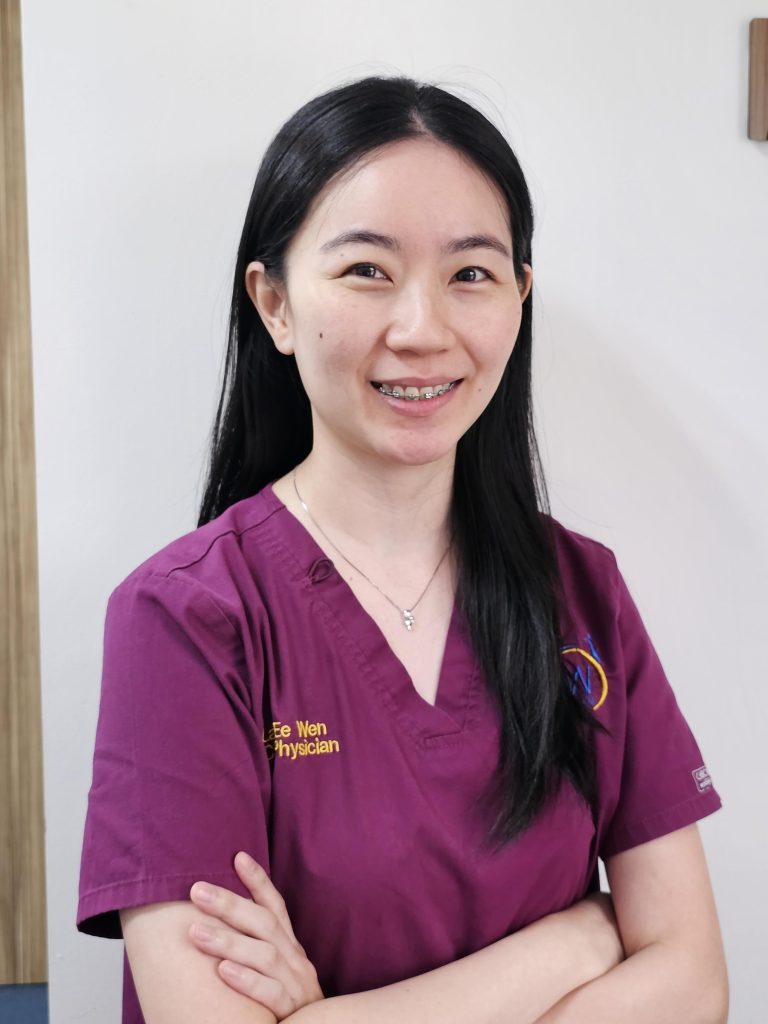 Dr. Ee Wen Lau